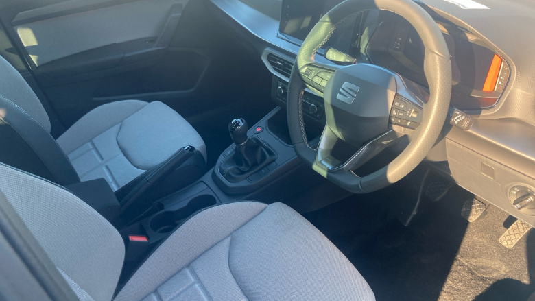 SEAT Ibiza 1.0 TSI 115 FR Sport 5dr Petrol Hatchback